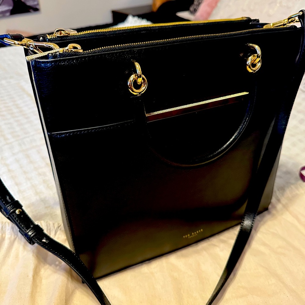 Women’s Ted Baker London tote leather bag